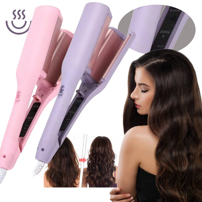 Sleek Edge Hair Straightener