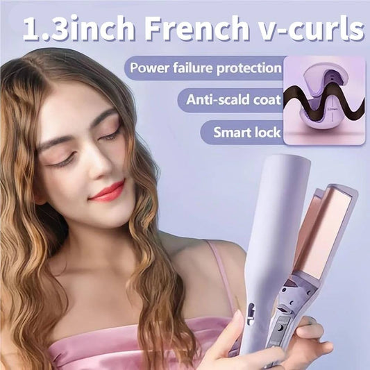Sleek Edge Hair Straightener