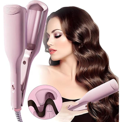Sleek Edge Hair Straightener