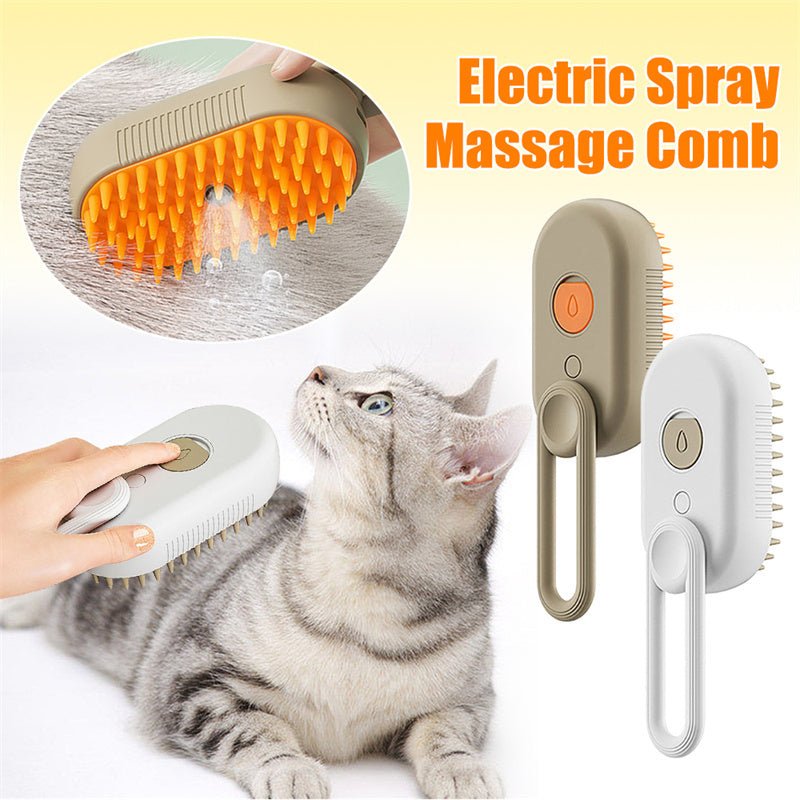 3 In 1 Electric Spray for Pet Grooming || Best for Both Cats & Dogs
