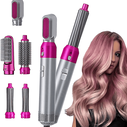 Hot Air Brush (5-in-1)